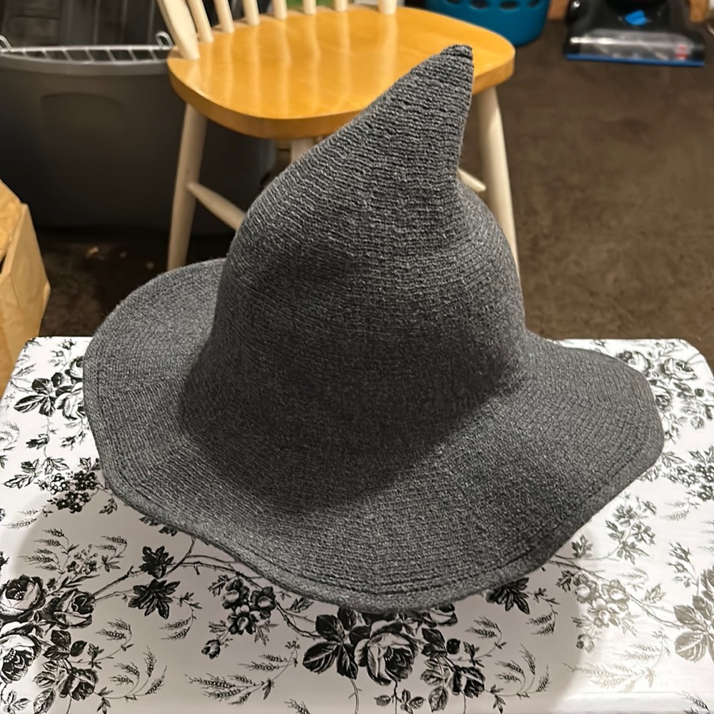 Modern Witch Hat